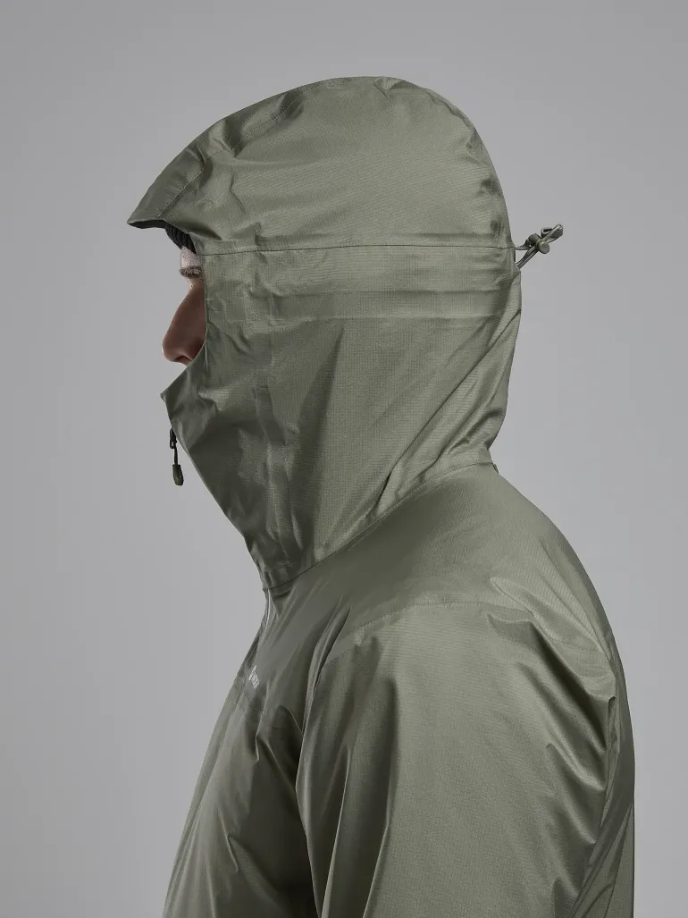 Montane Mens Cetus Lite Jacket - Caper