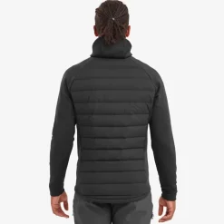 Montane Mens Composite Hoodie - Black