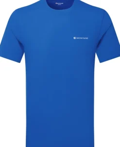 Montane Mens Dart Nano T-Shirt - Neptune Blue