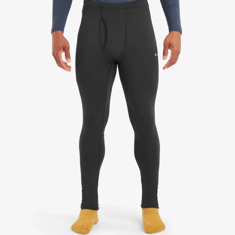 Montane Mens Dart XT Long Johns - Black