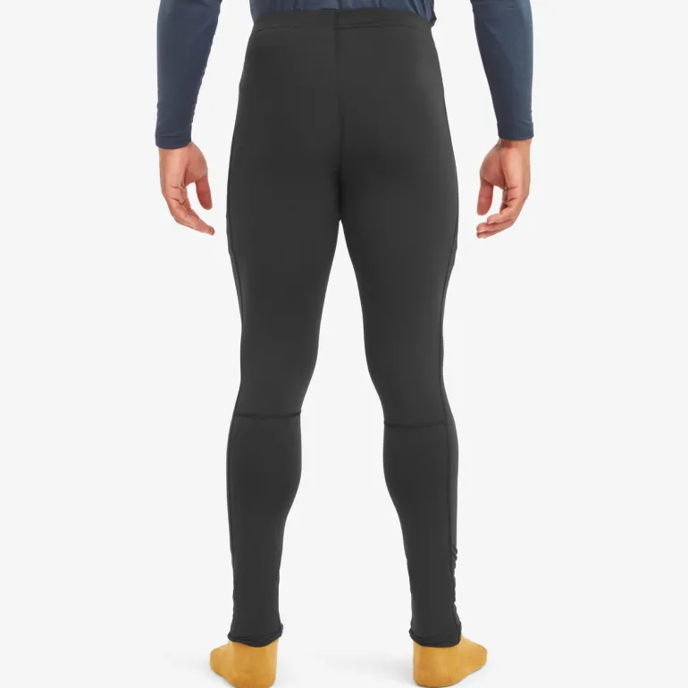 Montane Mens Dart XT Long Johns - Black