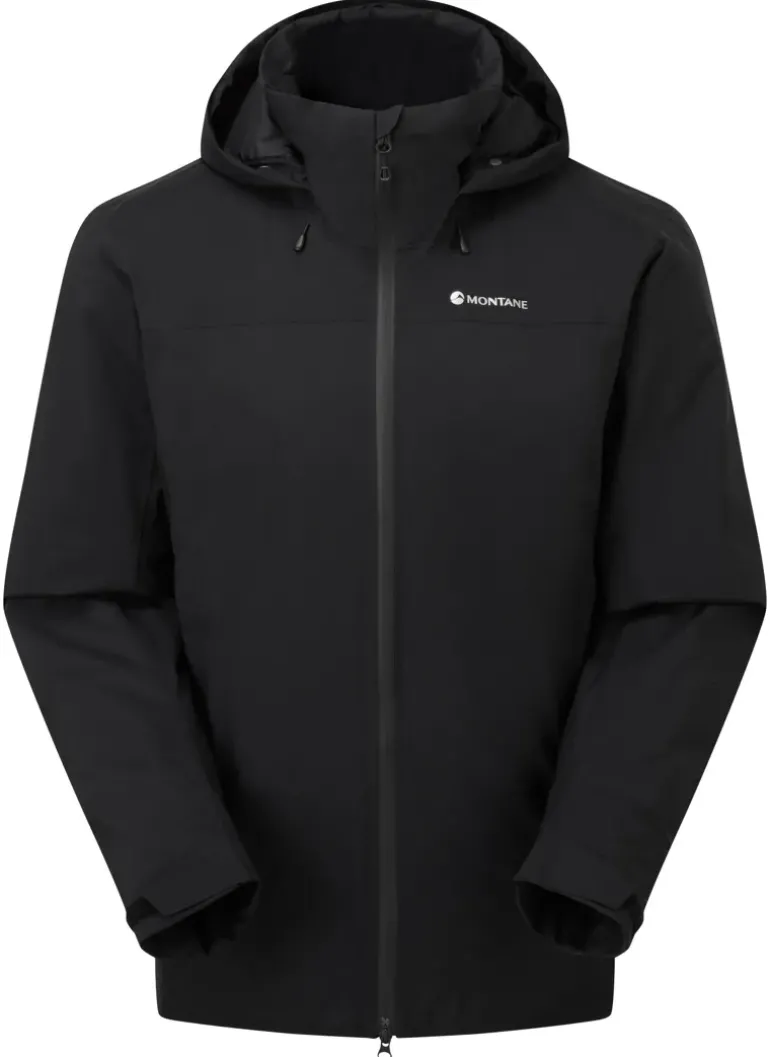 Montane Mens Duality Jacket - Black