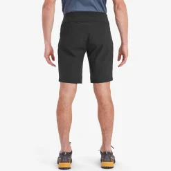 Montane Mens Dynamic Lite Shorts - Black