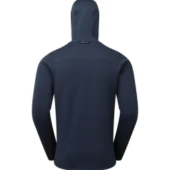 Montane Mens Fury Hoodie - Eclipse Blue