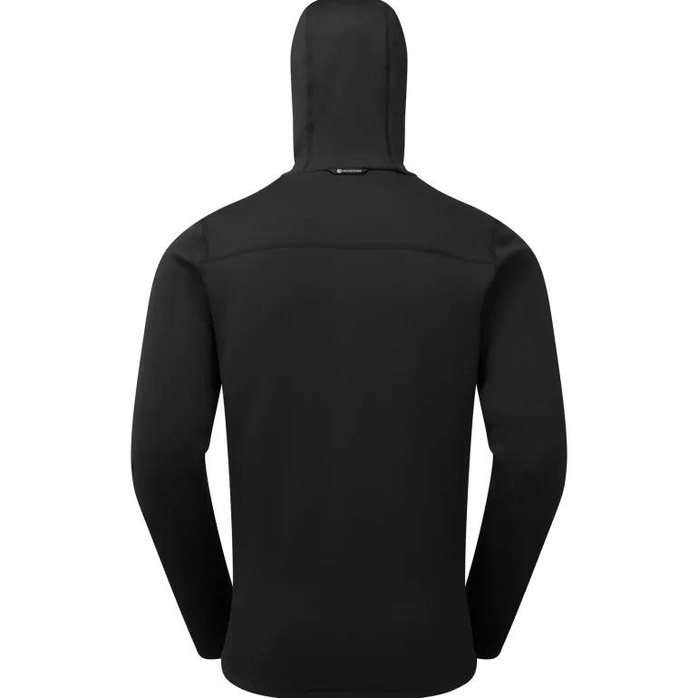 Montane Mens Fury Hoodie - Black