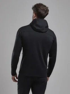 Montane Mens Fury Lite Hoodie - Black