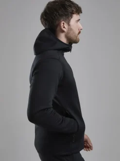 Montane Mens Fury Lite Hoodie - Black