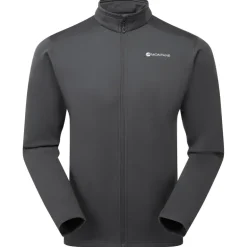 Montane Mens Fury Lite Jacket - Midnight Grey