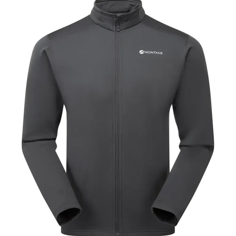 Montane Mens Fury Lite Jacket - Midnight Grey