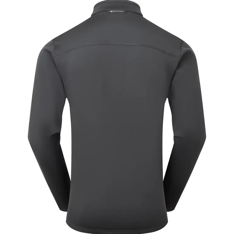 Montane Mens Fury Lite Jacket - Midnight Grey