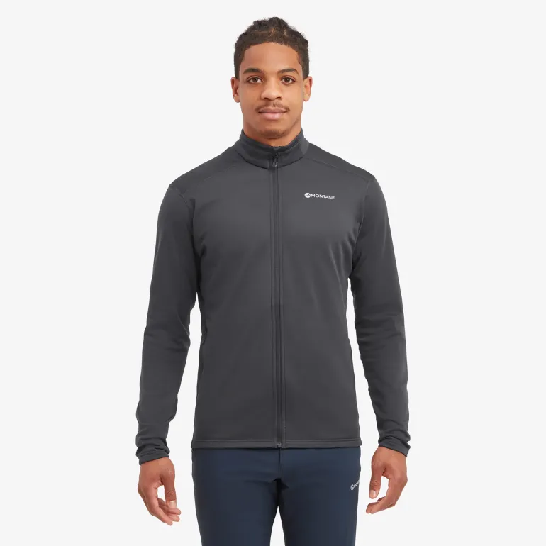 Montane Mens Fury Lite Jacket - Midnight Grey