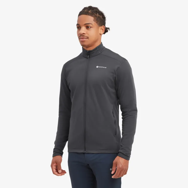 Montane Mens Fury Lite Jacket - Midnight Grey