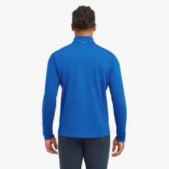 Montane Mens Fury Lite Pull-On - Neptune Blue