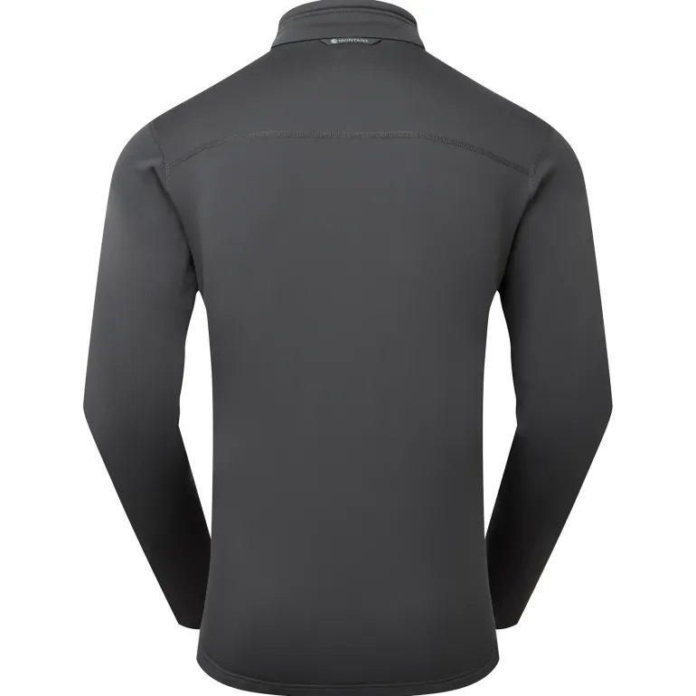 Montane Mens Fury Lite Pull-On - Midnight Grey