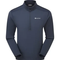 Montane Mens Fury Lite Pull-On - Eclipse Blue