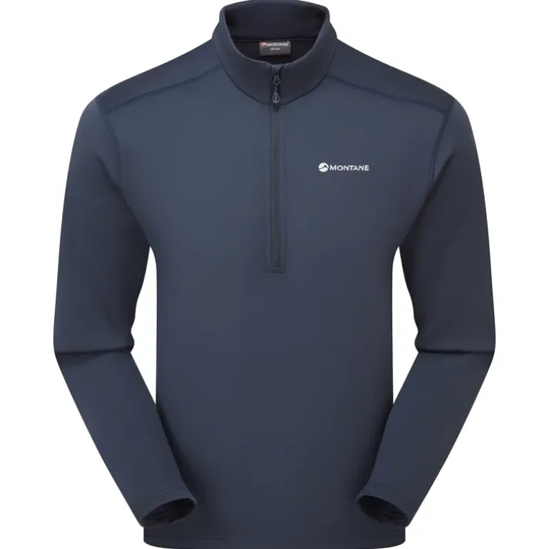 Montane Mens Fury Lite Pull-On - Eclipse Blue
