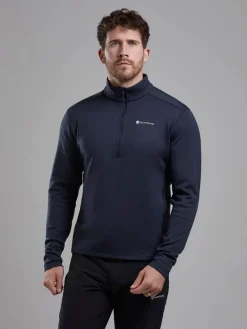 Montane Mens Fury Lite Pull-On - Eclipse Blue