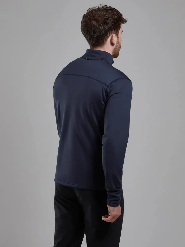 Montane Mens Fury Lite Pull-On - Eclipse Blue