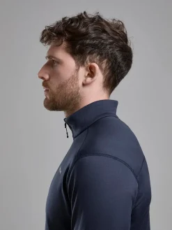 Montane Mens Fury Lite Pull-On - Eclipse Blue