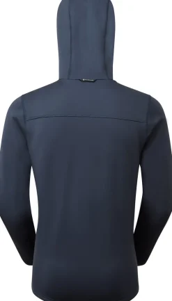 Montane Mens Fury XT Hoodie - Eclipse Blue