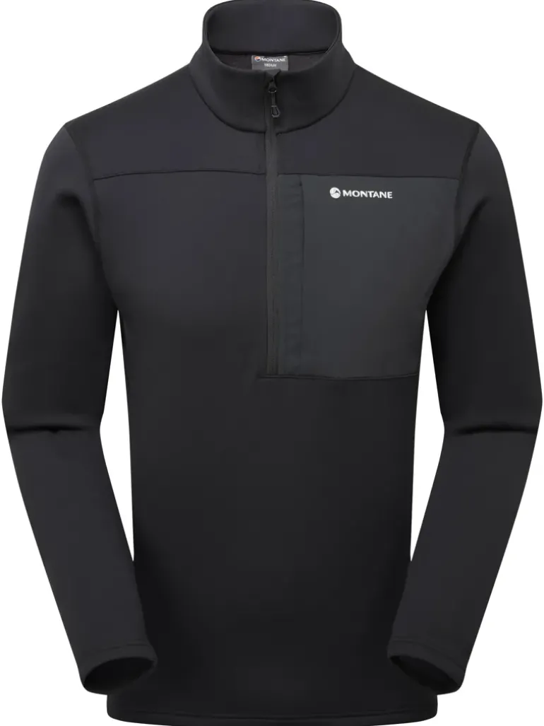 Montane Mens Fury XT Pull-On - Black