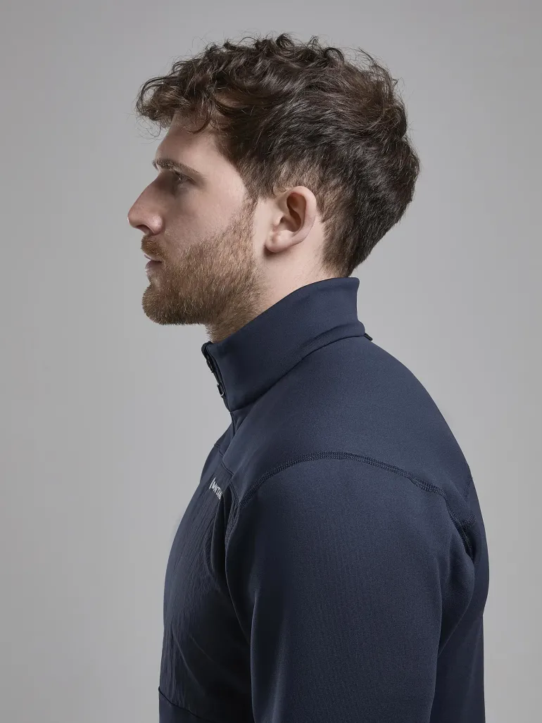 Montane Mens Fury XT Pull-On - Eclipse Blue