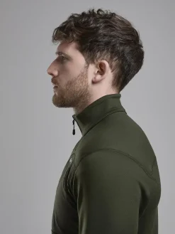 Montane Mens Fury XT Pull-On - Oak Green