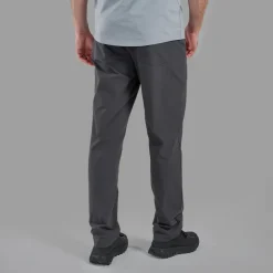 Montane Mens Genoa Lite Pant - Midnight Grey