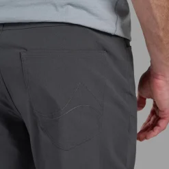 Montane Mens Genoa Lite Pant - Midnight Grey