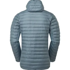 Montane Mens Icarus Lite Hoodie - Stone Blue