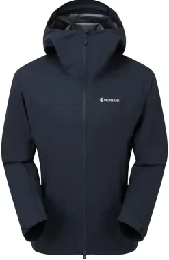 Montane Mens Niveus Lite Jacket - Eclipse Blue