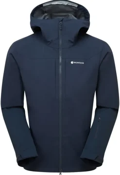 Montane Mens Nordes Hoodie - Eclipse Blue