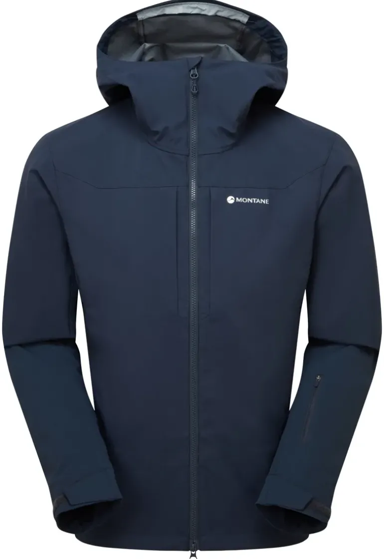 Montane Mens Nordes Hoodie - Eclipse Blue