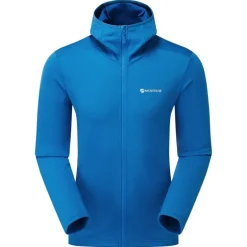 Montane Mens Protium Hoodie - Neptune Blue