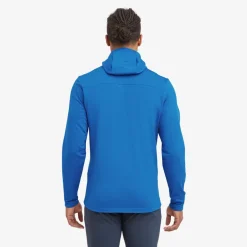 Montane Mens Protium Hoodie - Neptune Blue