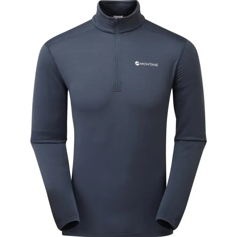 Montane Mens Protium Lite Pull-On - Eclipse Blue