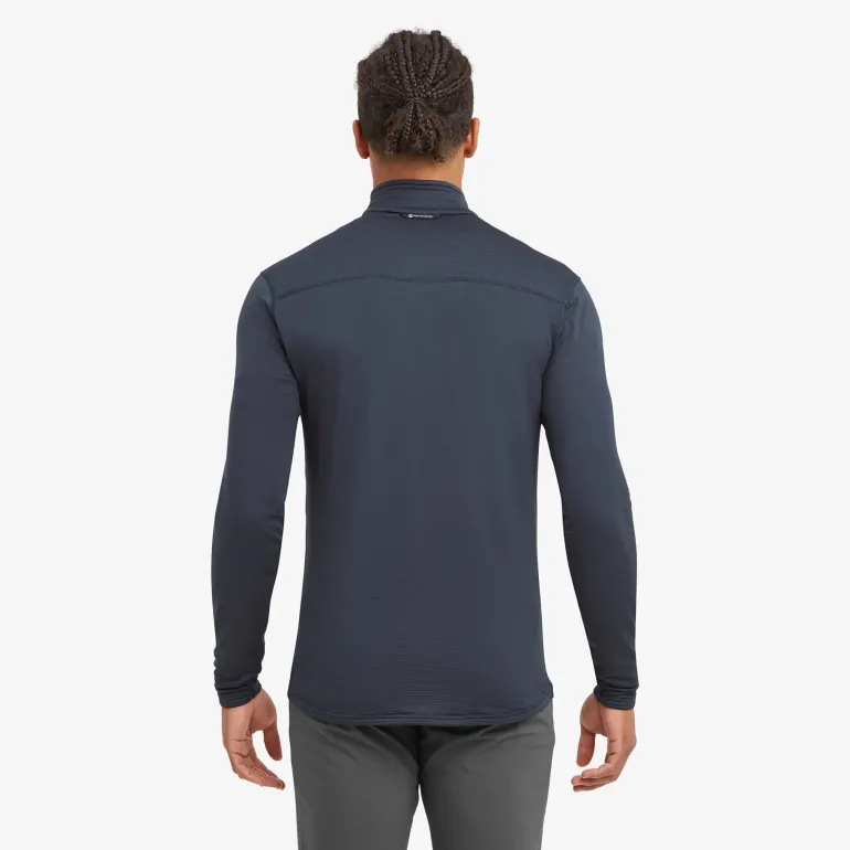 Montane Mens Protium Lite Pull-On - Eclipse Blue
