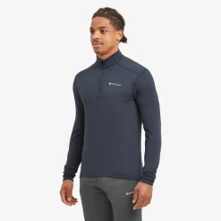 Montane Mens Protium Lite Pull-On - Eclipse Blue