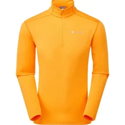Montane Mens Protium Lite Pull-On - Nagami Orange
