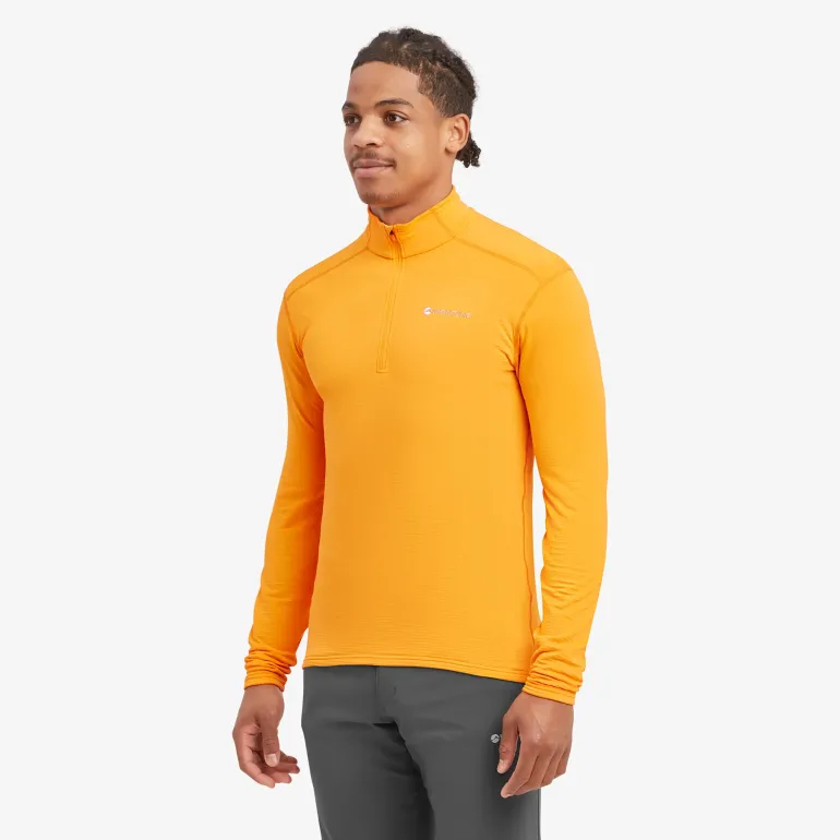 Montane Mens Protium Lite Pull-On - Nagami Orange