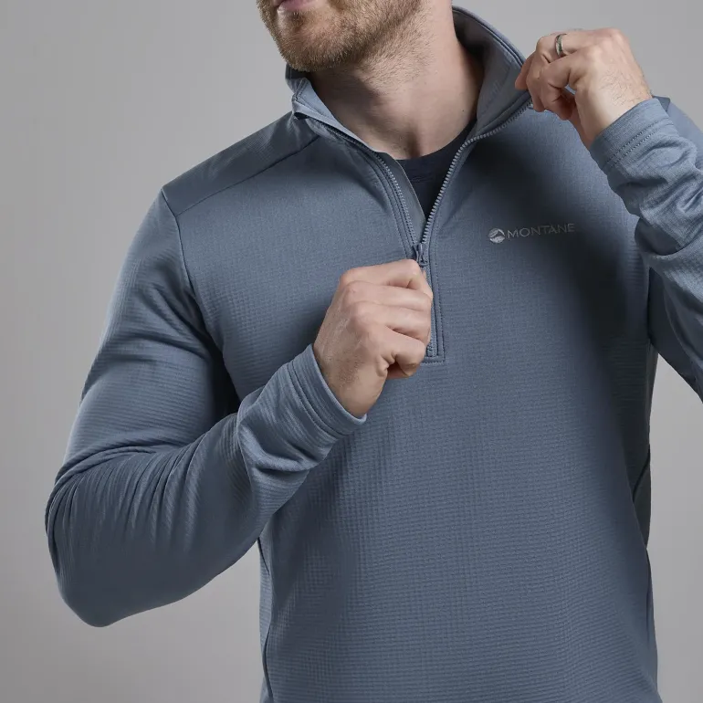 Montane Mens Protium Pull-On - Stone Blue