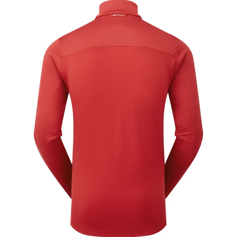 Montane Mens Protium Pull-On - Acer Red