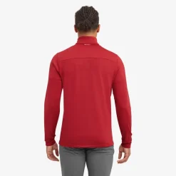 Montane Mens Protium Pull-On - Acer Red