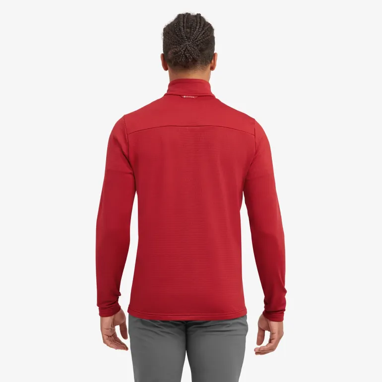 Montane Mens Protium Pull-On - Acer Red