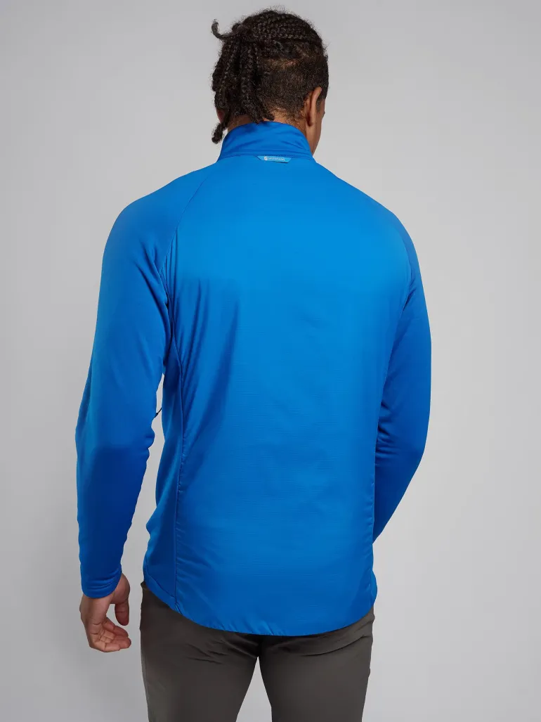 Montane Mens Sirocco Lite Jacket - Neptune Blue