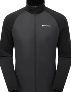 Montane Mens Sirocco Lite Jacket - Black