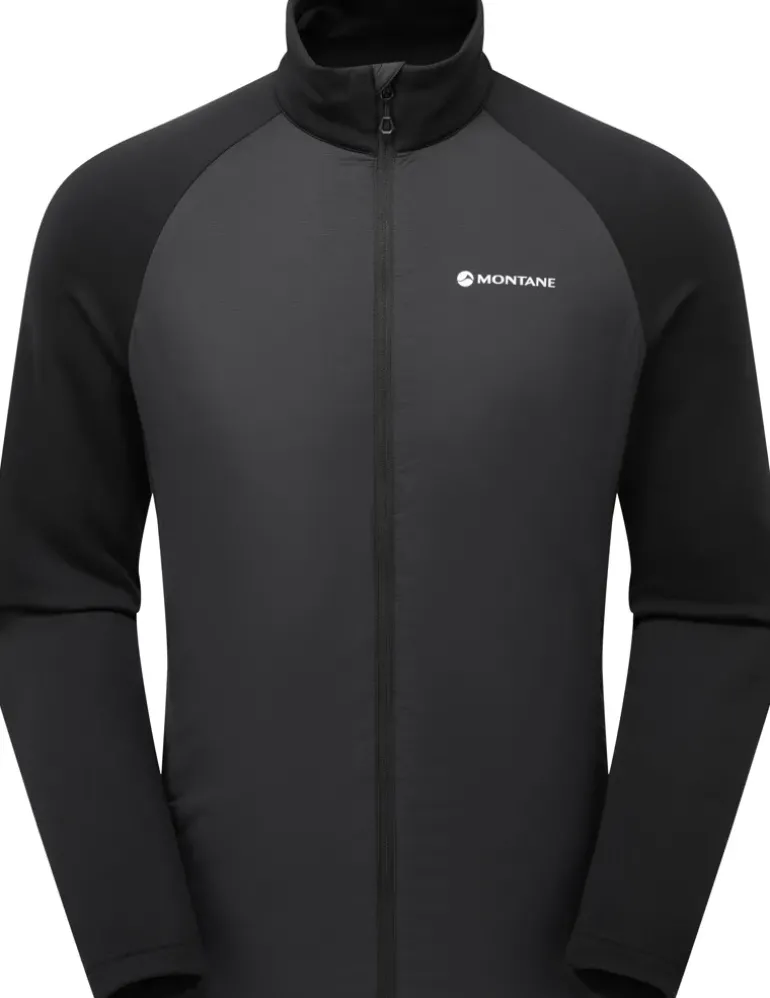 Montane Mens Sirocco Lite Jacket - Black