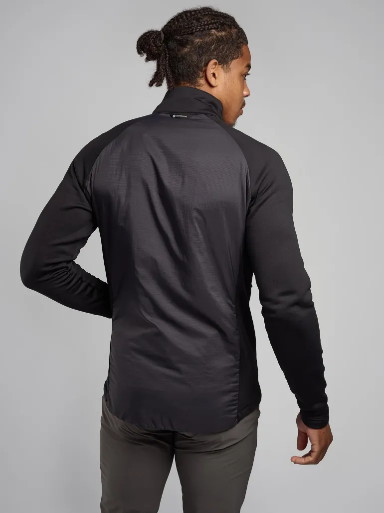 Montane Mens Sirocco Lite Jacket - Black