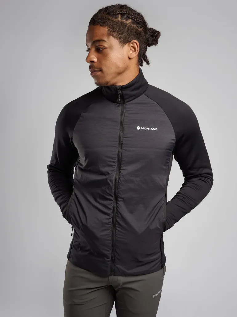 Montane Mens Sirocco Lite Jacket - Black