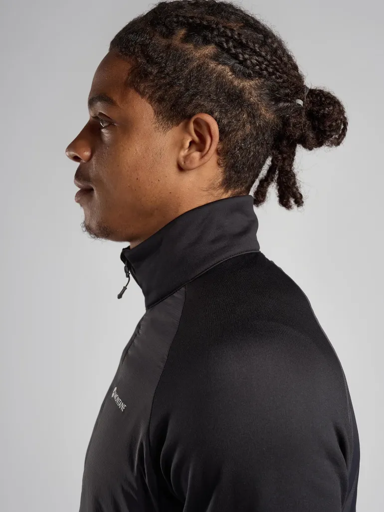 Montane Mens Sirocco Lite Jacket - Black